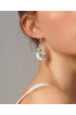 Handmade Shell Earrings